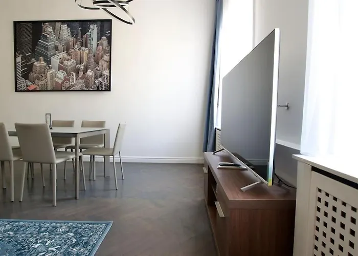 Apartamento Premium By Hi5- Anker *