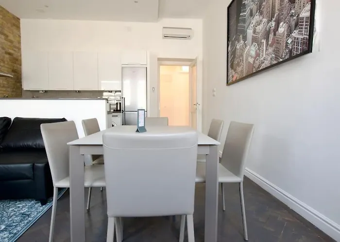Apartamento Premium By Hi5- Anker *
