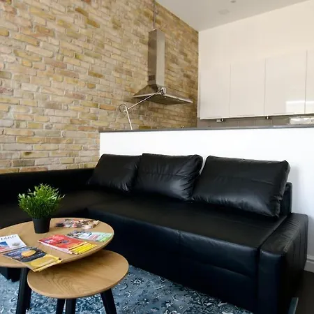 Premium By Hi5- Anker Apartment Budapest