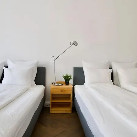 Apartment Premium By Hi5- Anker