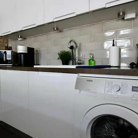 Premium By Hi5- Anker Appartamento Budapest