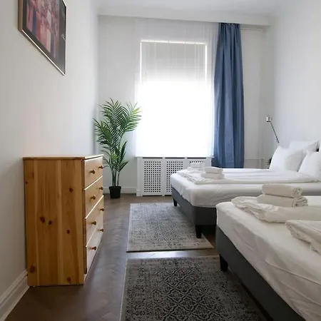 Premium By Hi5- Anker Apartment *