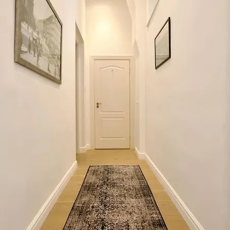 Premium By Hi5- Anker Apartment Budapest