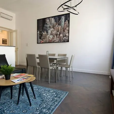 Apartment Premium By Hi5- Anker *