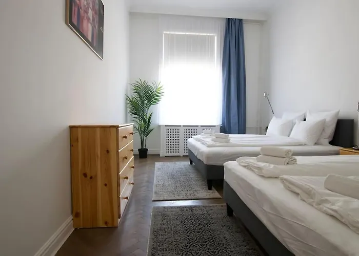 Premium By Hi5- Anker Appartement *