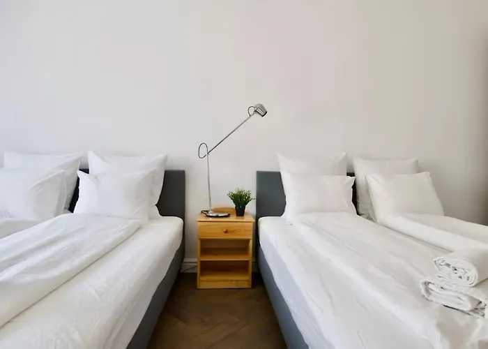 Apartment Premium By Hi5- Anker
