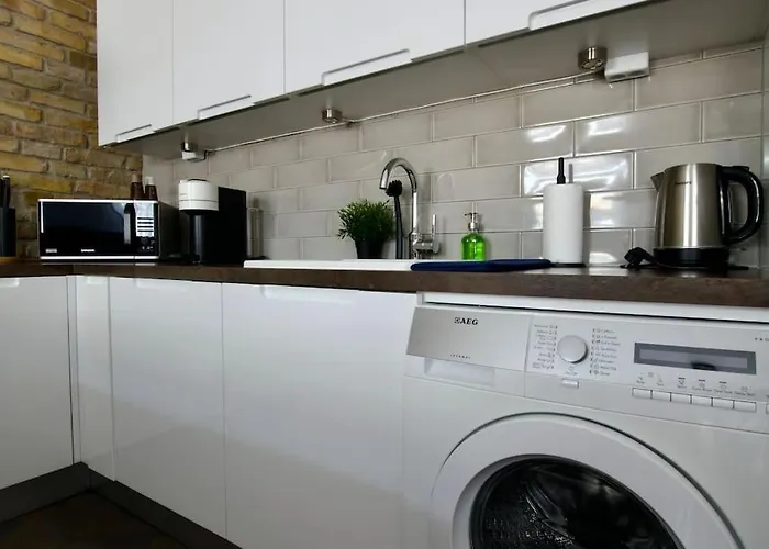 Premium By Hi5- Anker Apartment Budapest